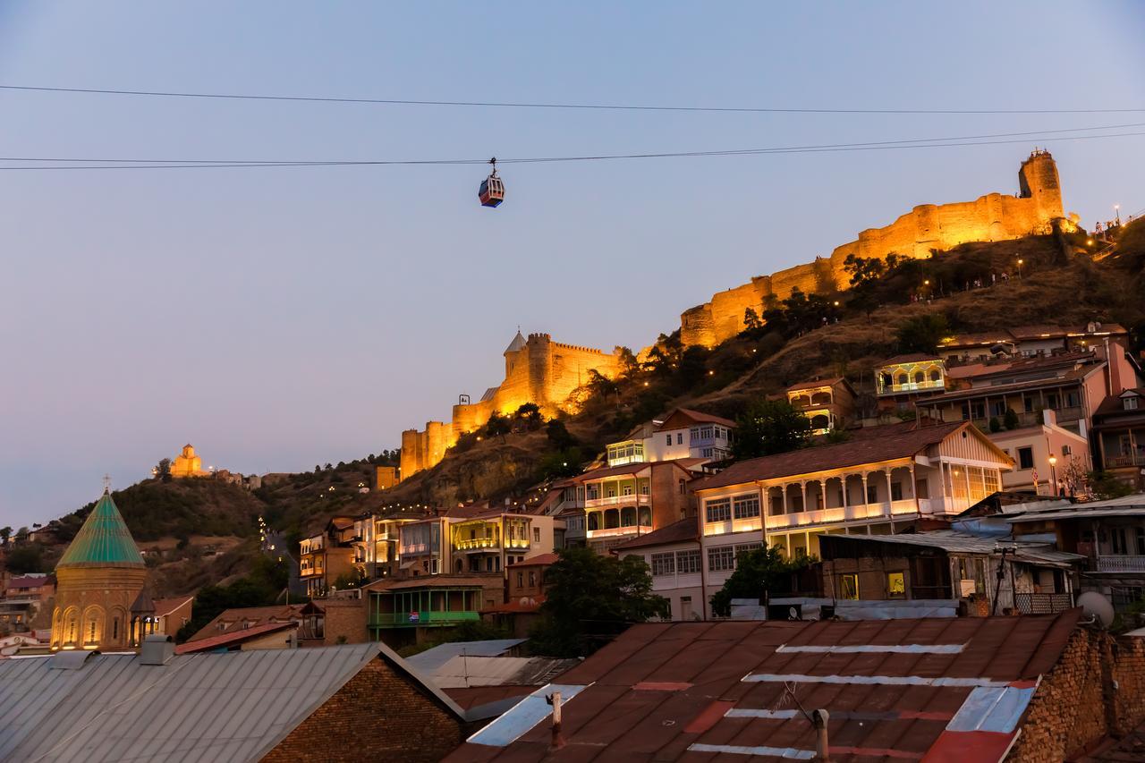 Old Side Boutique Hotel Tbilisi Exterior foto