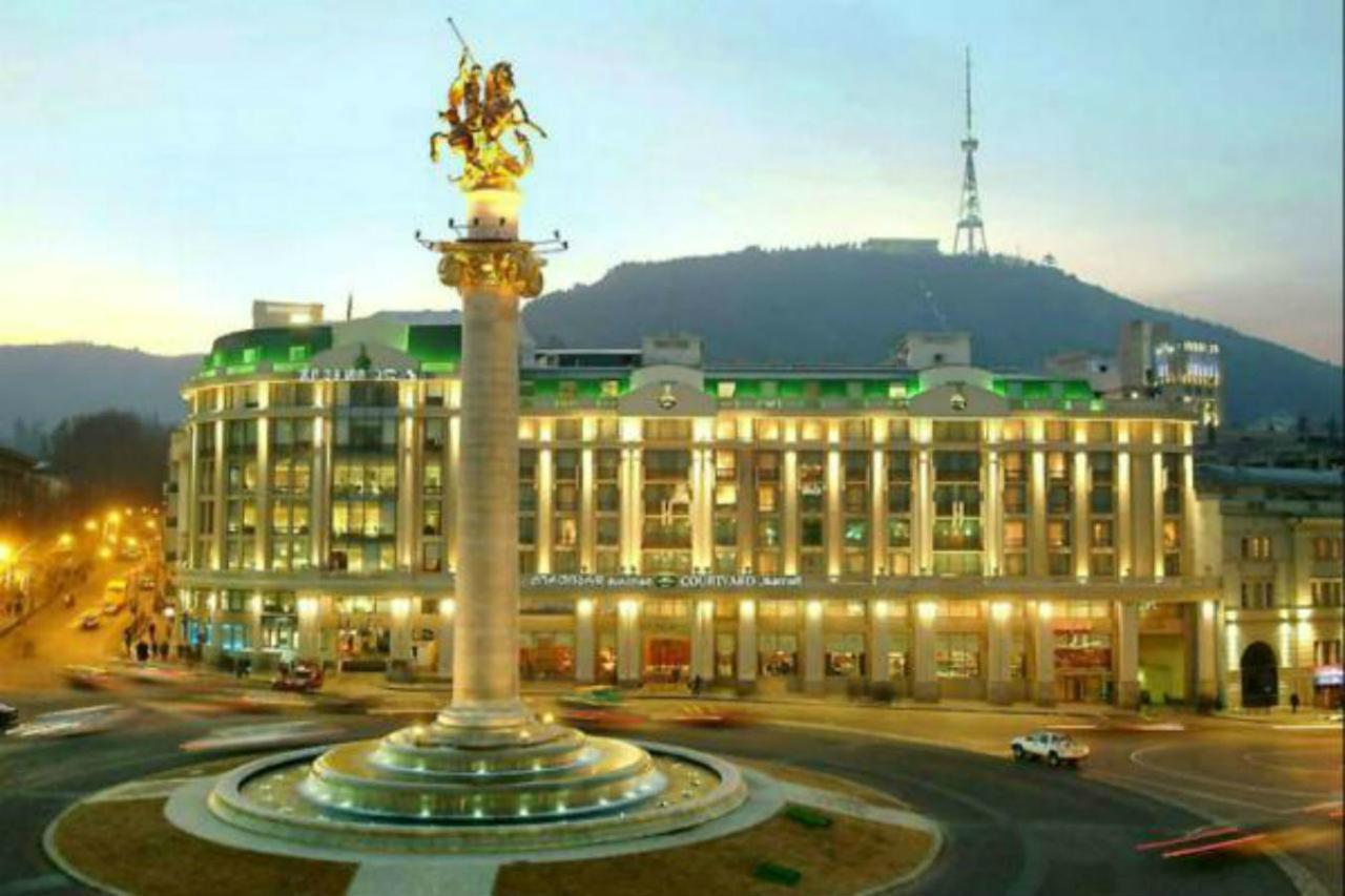 Old Side Boutique Hotel Tbilisi Exterior foto